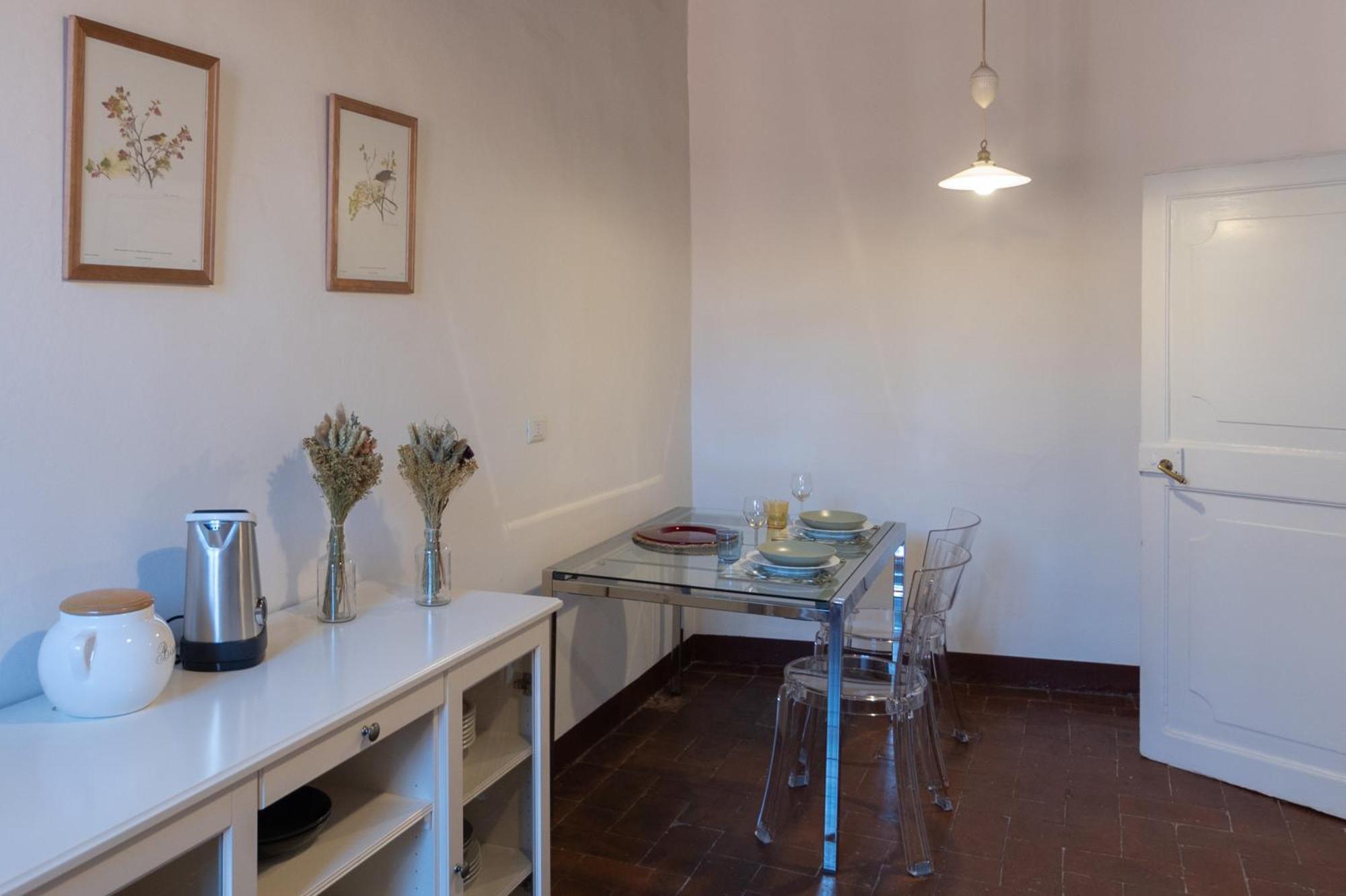 Palazzo Fioravanti In Centro A Firenze Eksteriør billede