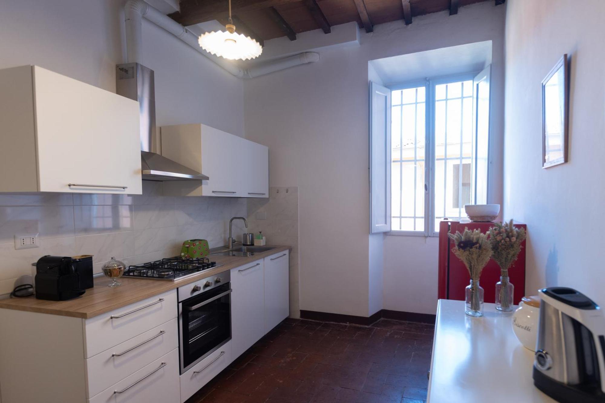 Palazzo Fioravanti In Centro A Firenze Eksteriør billede