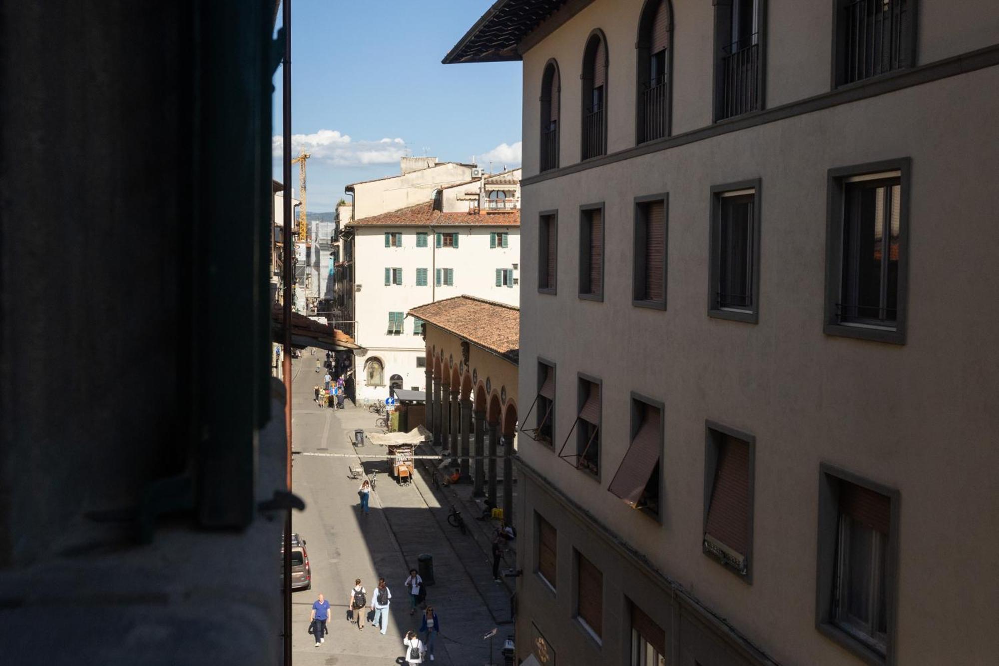 Palazzo Fioravanti In Centro A Firenze Eksteriør billede