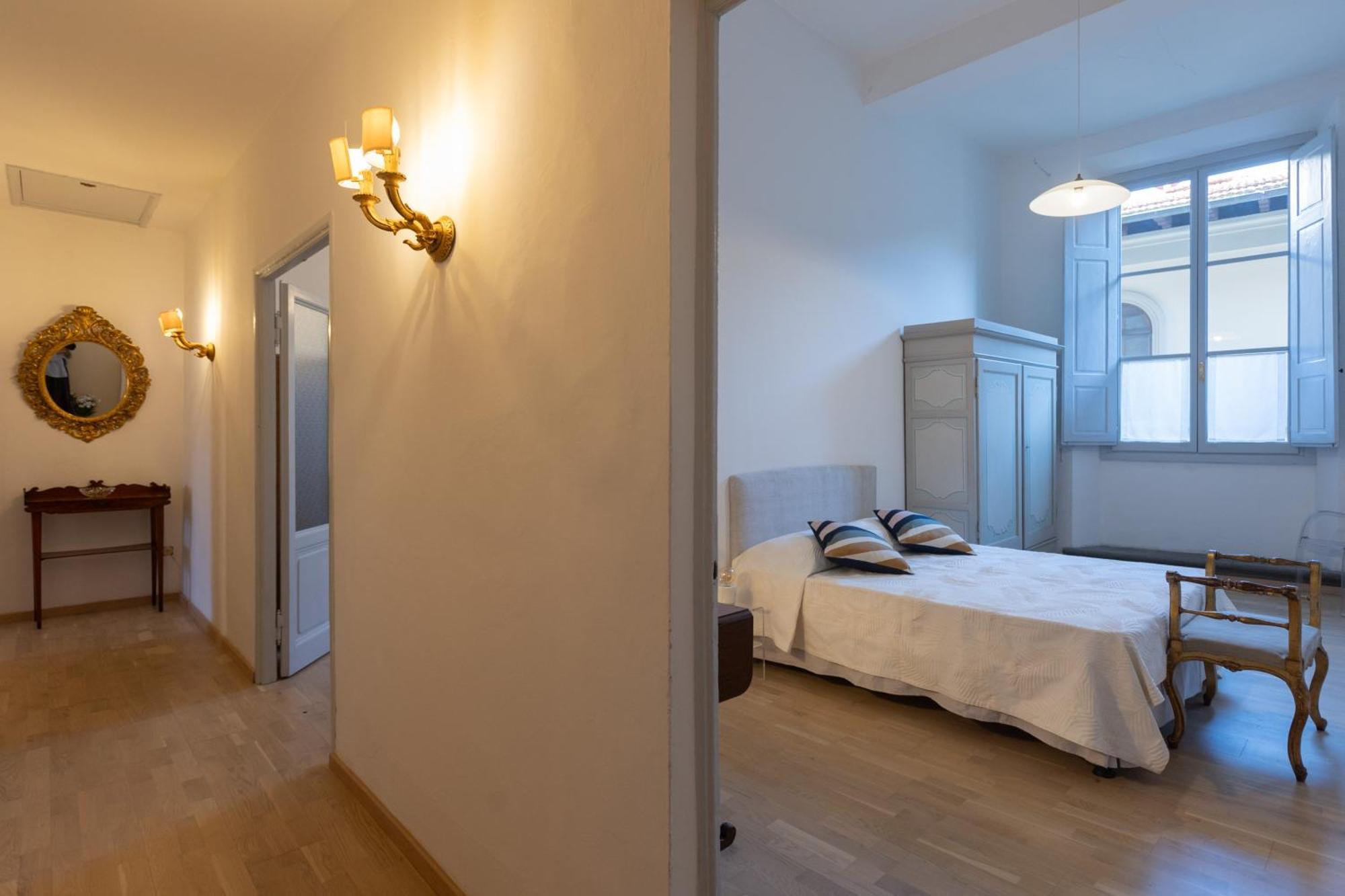 Palazzo Fioravanti In Centro A Firenze Eksteriør billede