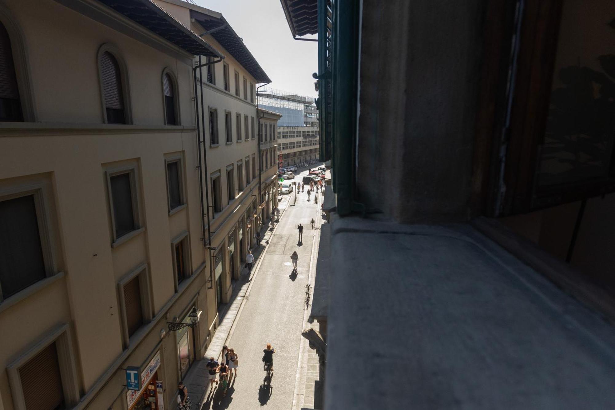 Palazzo Fioravanti In Centro A Firenze Eksteriør billede