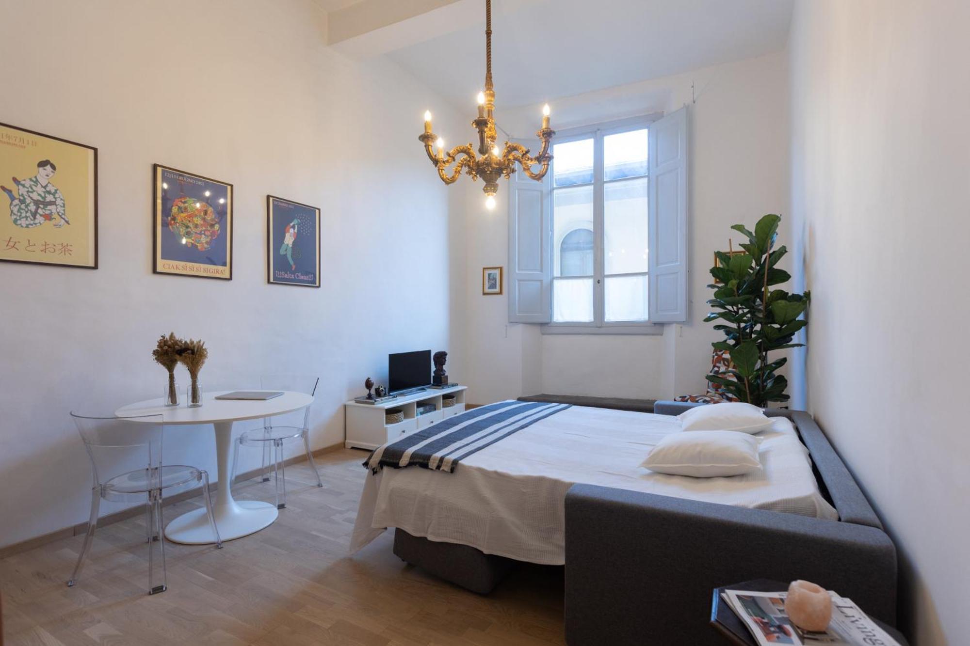 Palazzo Fioravanti In Centro A Firenze Eksteriør billede